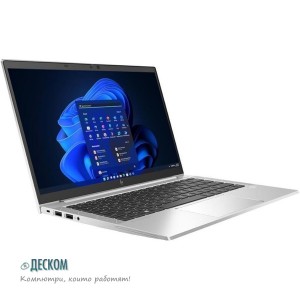 HP EliteBook 6 G1i 13 Core Ultra 5 225U 16GB DDR5 512GB NVMe 13.3" WUXGA